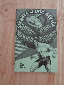 Secrets of Doc Savage by Will Murray 1981 SC - Picture 1 of 1