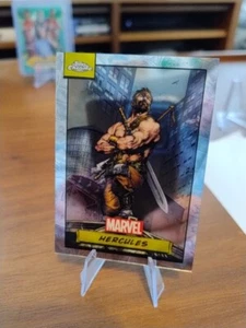 Topps Marvel Chrome 2024 #103 HERCULES Base Card(#445) Complete Your Set - Picture 1 of 2