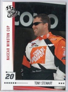 2004 PRESS PASS NASCAR WINSTON CUP #31 TONY STEWART - Picture 1 of 1