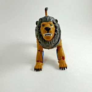 Lion Animal Transforming Toy Distortion Disguise - Picture 1 of 13
