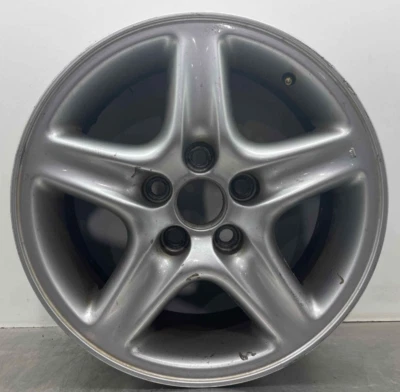 2001 Lexus Rx300 Oem Rim Factory Wheel 16" X 6.5" 5 Spoke Scuffs 1999 00 02 2003 - Image 1 of 4