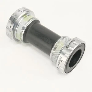 Supporto inferiore filettato Shimano Dura-Ace SM-BB7900 BSA 68mm Hollowtech II NOS - Foto 1 di 2