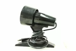 alte Lampe Tischleuchte old vintage Schreibtischlampe E27 Infrarot - Bild 1 von 11
