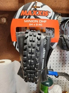 Maxxis Minion DHF 24 x 2.40 x 2.4 MTB Tire - Picture 1 of 1