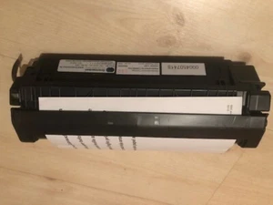 Kompatibler Toner Schwarz m. Canon FX3 für Fax L300 L350 L3500IF L360 Soennecken - Bild 1 von 4
