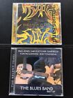 2  CDs :    THE  BLUES  BAND   -  The Best Of , The Recent Years  +   Brassed Up