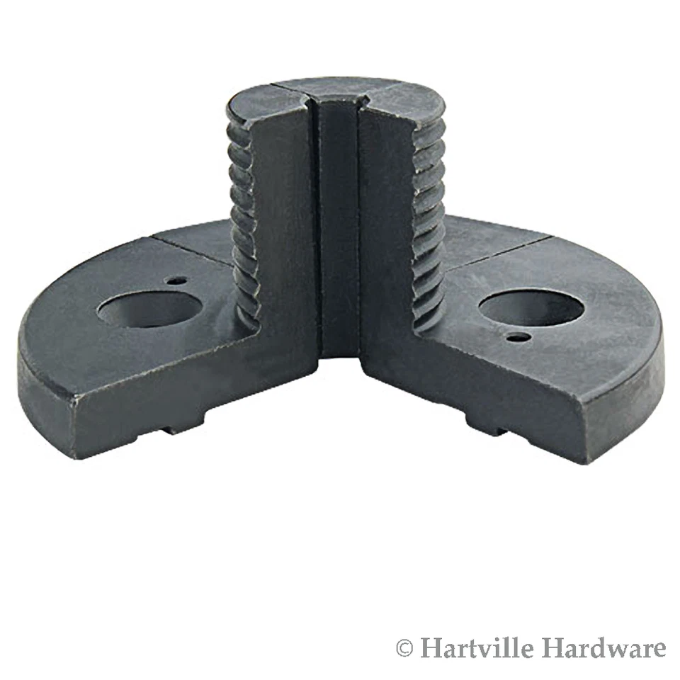 Oneway #3016 Talon Chuck #1 Profiled Spigot Jaws - Image 1 of 1