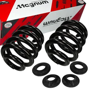 2x Magnum Feder Fahrwerksfeder Hinten für VW Transporter V T5 Bus Multivan - Bild 1 von 1