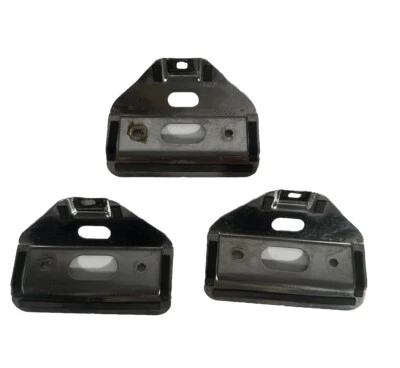 1990-93 OEM LEXUS LS400 UCF10 Frontal LH Borde Exterior Retenedor de Metal. 75392-50010 Foto 1 de 3