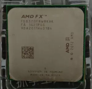 AMD FX-8370 4.3GHz 8-core 18M 95W AM3+ CPU processor - Picture 1 of 1
