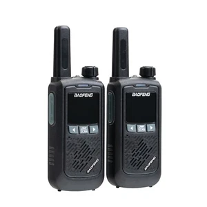 Walkie Talkie 2er-Set Sprechfunkgeräte Handfunkgerät 16Kanäle 5KM - Bild 1 von 7