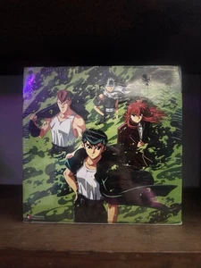 Yu Yu Hakusho Spirit Detective Saga VHS Box Set UNCUT And SEALED - Picture 1 of 5