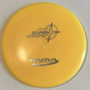 Innova Star Shark PFN Patent # Ontario Tooled Disc Golf Midrange - Picture 1 of 2