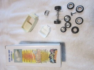 JIMMY FLINSTONE 1928 FORD CONVERTABLE MODEL RESIN KIT - Picture 1 of 1