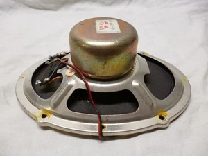 Altoparlante originale per radio a valigetta Grundig Oceanboy 209 - 2 vie #LS - Foto 1 di 5