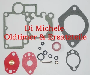 Kit carburador 36 1B1 Pierburg, kit de servicio, kit de juntas Audi, VW, Opel. B. 0327 - Imagen 1 de 1