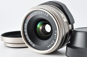 【Operation confirme】 CONTAX G Biogon 28mm F2.8 T* for Carl Zeiss for G1/G2 #1183 - Picture 1 of 14