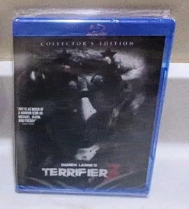 Terrifier 3 Blu-ray NEW Sealed - Picture 1 of 2
