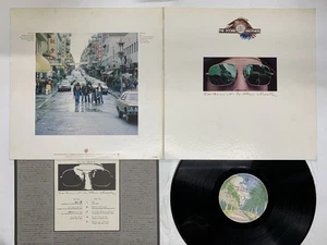THE DOOBIE BROTHERS TAKIN' IT TO THE STREETS Japan LP [49237ER] - Picture 1 of 2