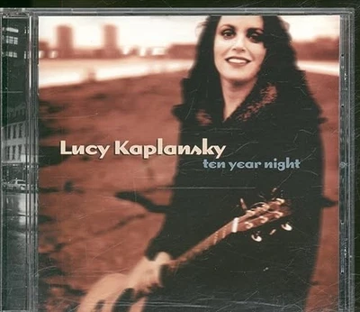 Lucy Kaplansky - Ten Year Night - Lucy Kaplansky CD AFVG The Cheap Fast Free - Bild 1 von 2