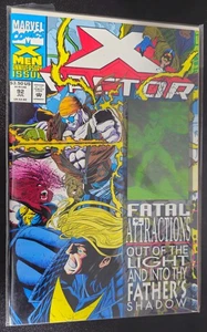 X-Factor #92 (Jul 1993, Marvel) - Bild 1 von 3