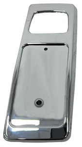 Cubierta cromada guardabarros izquierda para Rolls Royce Phantom 13-17 OEM:63137198581 - Imagen 1 de 3