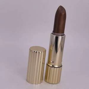 Estee Lauder All-Day Lippenstift ALFRESCO BRICK GOLD ETUI gerippte Tube volle Größe neu aus altem Lagerbestand - Bild 1 von 5