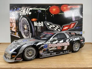 1/18 Action 1999 Goodwrench GMAC Chevrolet Corvette C5R Fellows Daytona 101213 ! - Picture 1 of 16