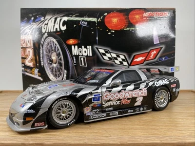1/18 Action 1999 Goodwrench Corvette C5R Fellows Kneifel Paul Daytona 101213 - Изображение 1 из 4
