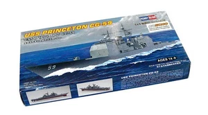 HOBBYBOSS 82503 Military Model 1/1250 War Ship USS Princeton CG-59 Hobby B2503 - Picture 1 of 1