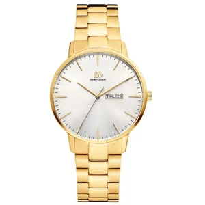 Danish Design Tidlos  Akilia Day Date  Gents Watch IQ91Q1267 - Picture 1 of 1