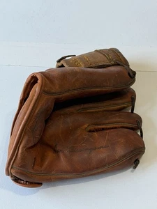 Vintage Don Blasingame, Sears Roebuck, J.C Higgins Baseball Handschuh. - Bild 1 von 7
