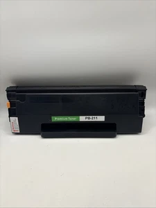 PB-211 Toner Replacement for Pantum P2500W M6550NW M6600NW (Black, 1-Pack) - Picture 1 of 7