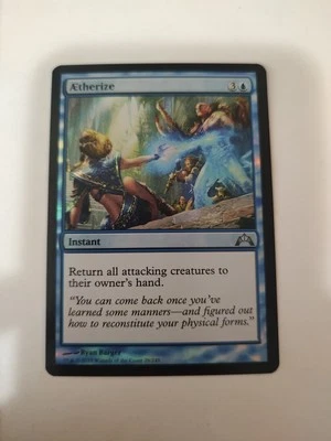 Aetherize Gatecrash Foil - Image 1 of 2
