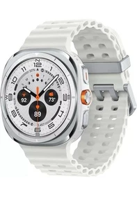 Samsung Galaxy Watch Ultra LTE - SM-L705UZWAXAA Titanium White - Bild 1 von 9