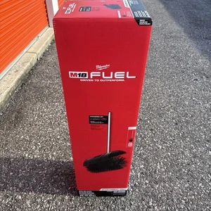 Milwaukee 49-16-2741 M18 Fuel Quik-Lok attacco spazzola setole NUOVO - spedizione veloce! - Foto 1 di 5