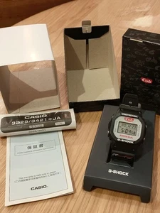 Casio G-Shock Honda Super Cub 60th Anniversary Limited Edition Watch 1,000pcs - Picture 1 of 4