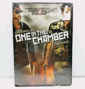 One In The Chamber (DVD) Dolph Lundgren Starz Media 2012 (New Sealed) - Picture 1 of 2