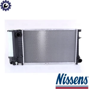 RADIATOR ENGINE COOLING 60736A FOR BMW 5E34 M50B20 M20B20 2.0L 6cyl 5 E34 - Picture 1 of 12