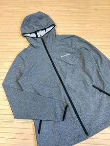 Columbia Chaqueta Softshell Grande Mujer Exterior Cremallera Completa Ligero Caminar Abrigo - Imagen 1 de 11