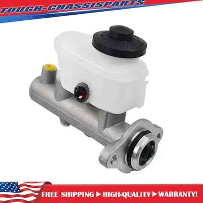1* Brake Master Cylinder For Toyota Camry Lexus ES300 1996 1997 1998 1999 2001 - Image 1 of 4
