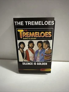 The Tremeloes Silence Is Golden Cassette Tape 1993 02a - Picture 1 of 3