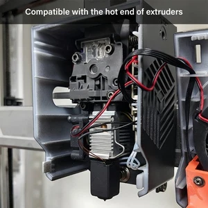 Professional Heat Sink Replacement 3D Printer Extrusion Head Heat Dissipation - Afbeelding 1 van 8