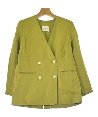IENA Jackets (Other) Green 38(Approx. M) 2200614145038 - Image 1 of 4