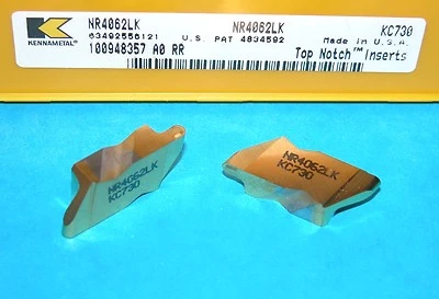 NR 4062LK KC730 KENNAMETAL CARBIDE INSERT