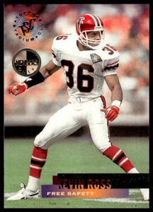 1995 Stadium Club #21 Kevin Ross Members Only Atlanta Falcons - Picture 1 of 2