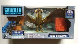 Original Jakks Godzilla King Ghidora King of the Monsters Figur KOTM - Bild 1 von 2