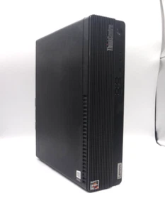 Lenovo ThinkCentre M75s Gen 2 SFF Desktop Ryzen 3 Pro 4350G 3.8GHz 8GB No HDD - Picture 1 of 7