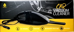 Pursonic Autostaubsauger CVC288BK - Schwarz - Bild 1 von 6