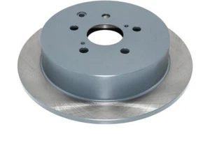 For 2010-2015 Lexus RX450h Brake Rotor Rear 68564FYYQ 2011 2012 2013 2014 - Picture 1 of 2
